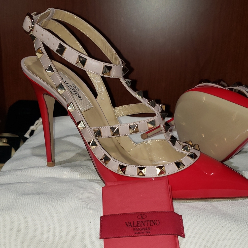 Valentino Garavani slingback